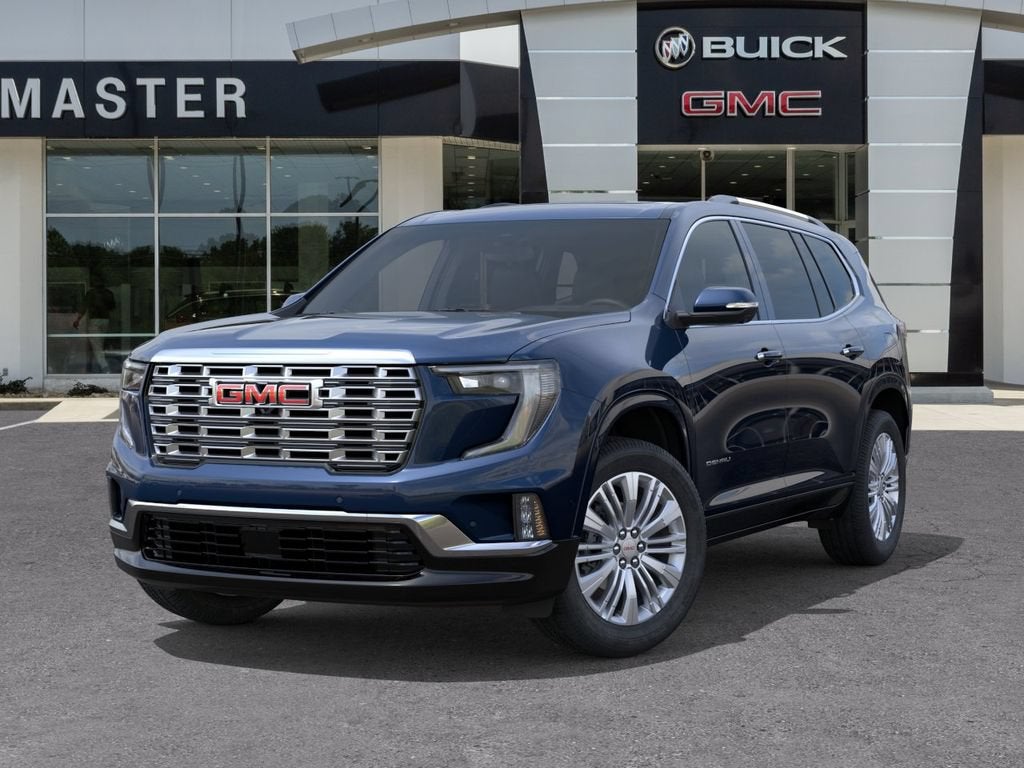 2027 GMC Acadia Denali