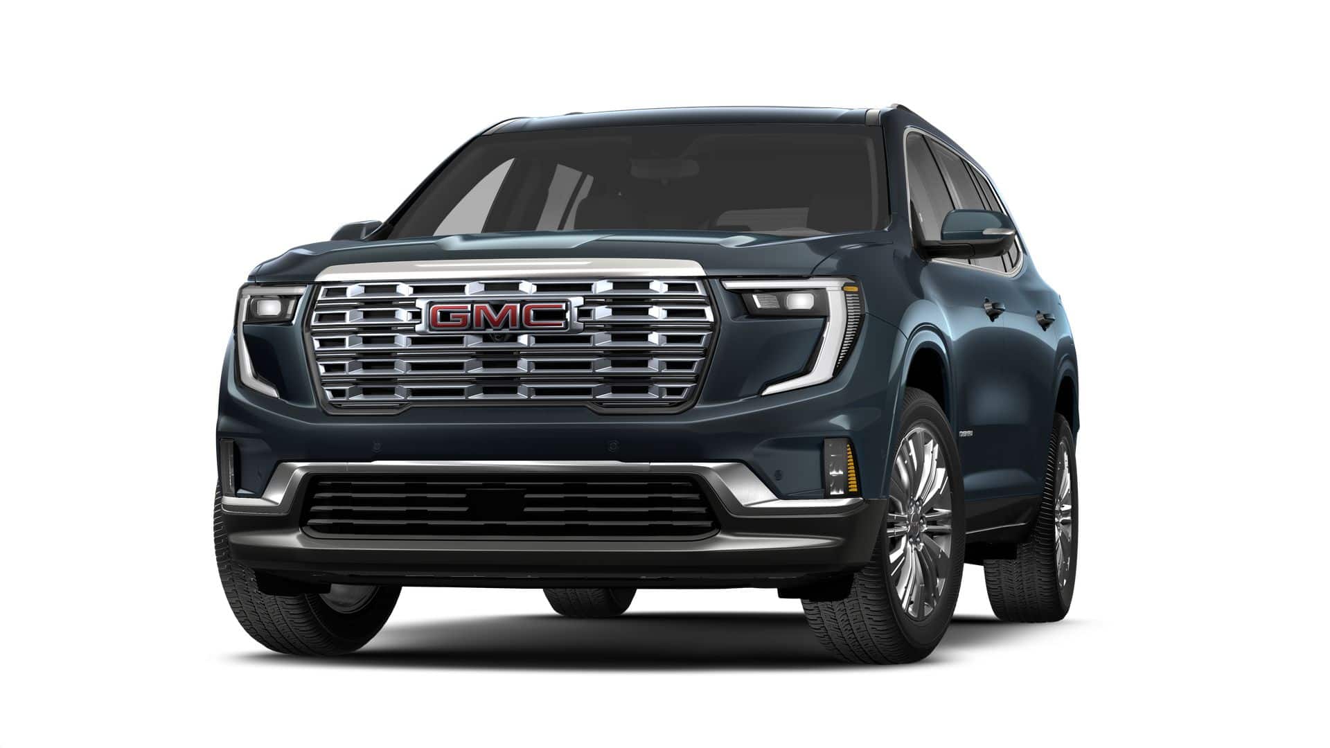 2027 GMC Acadia Denali