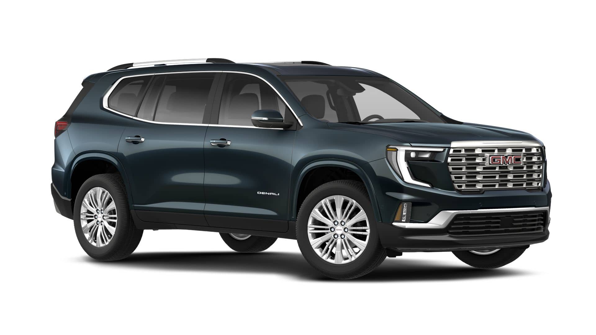 2027 GMC Acadia Denali