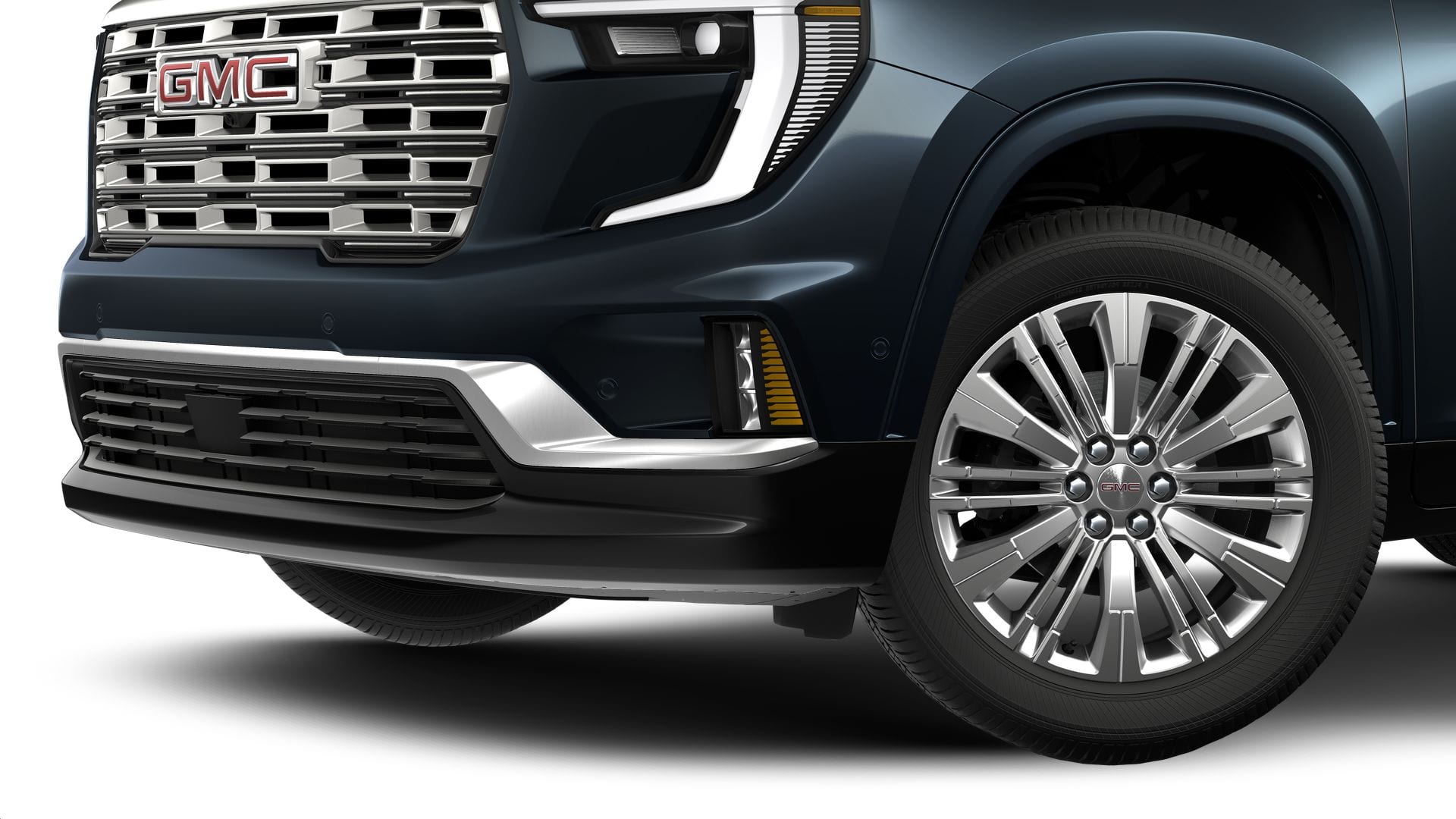 2027 GMC Acadia Denali