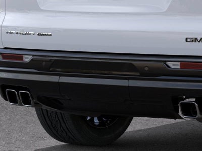 2027 GMC Acadia Denali Ultimate