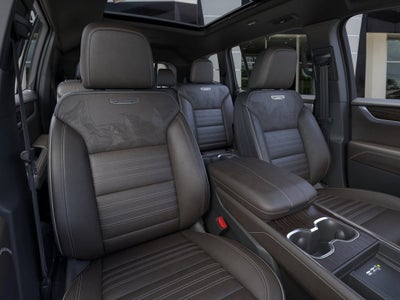 2027 GMC Acadia Denali Ultimate