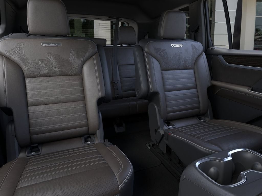 2027 GMC Acadia Denali Ultimate