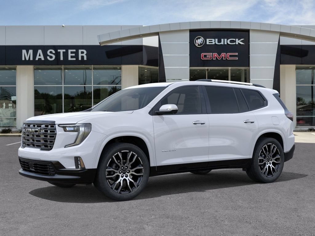 2027 GMC Acadia Denali Ultimate