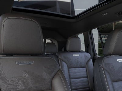 2027 GMC Acadia Denali Ultimate