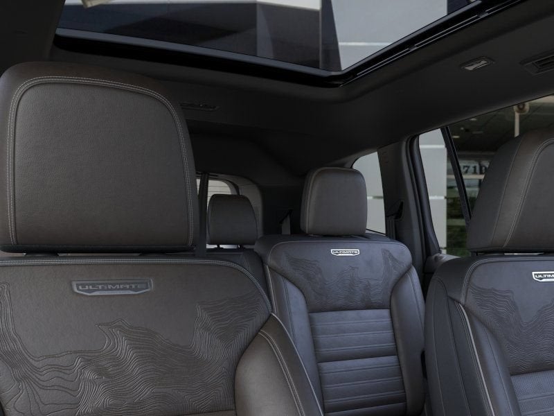 2027 GMC Acadia Denali Ultimate