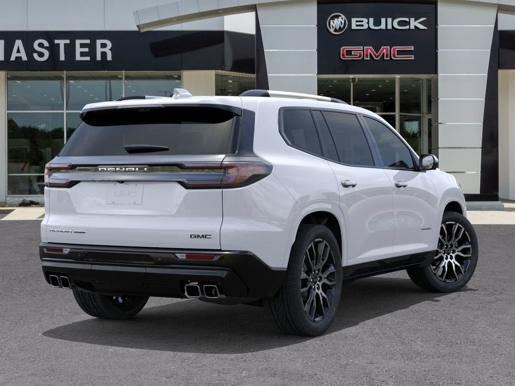 2027 GMC Acadia Denali Ultimate