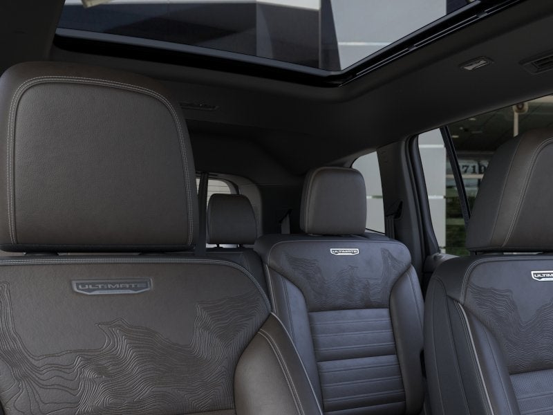 2027 GMC Acadia Denali Ultimate