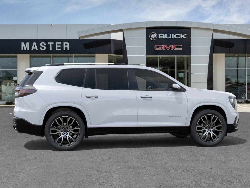 2027 GMC Acadia Denali Ultimate