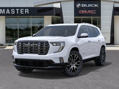 2027 GMC Acadia Denali Ultimate
