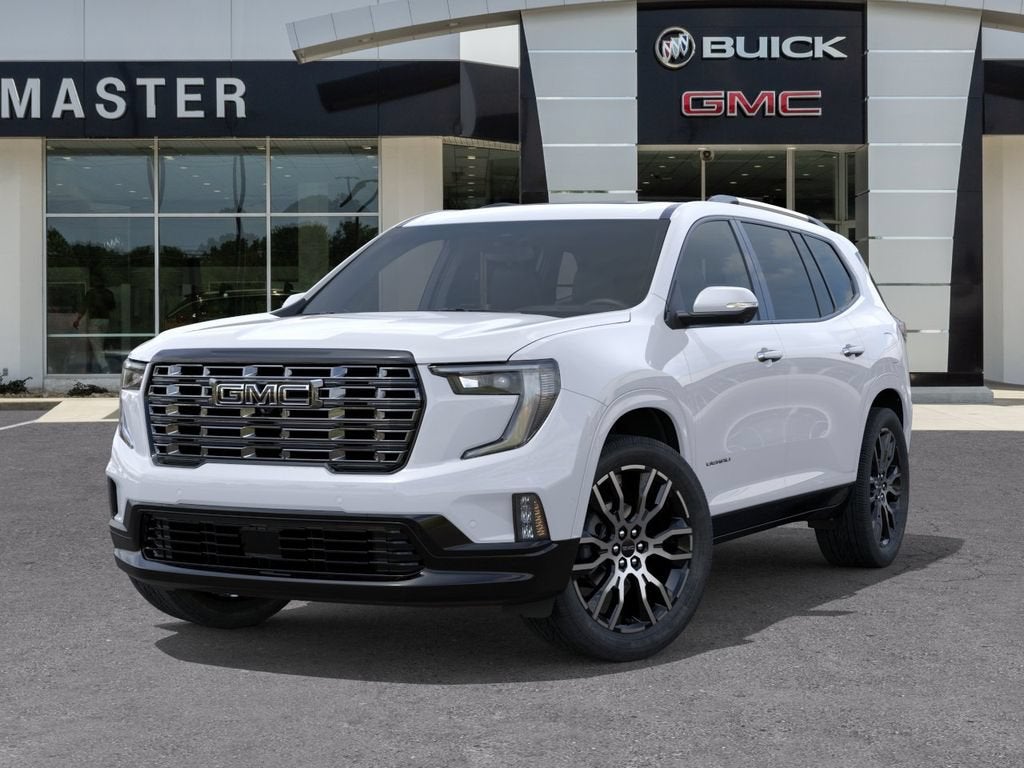 2027 GMC Acadia Denali Ultimate
