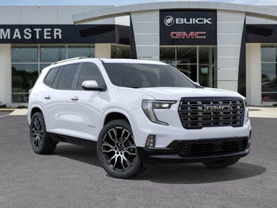 2027 GMC Acadia Denali Ultimate