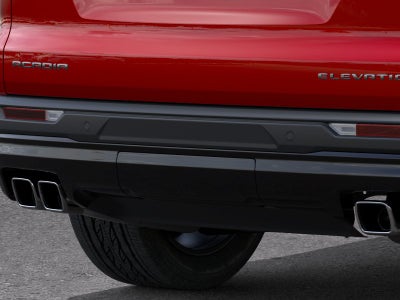 2027 GMC Acadia Elevation