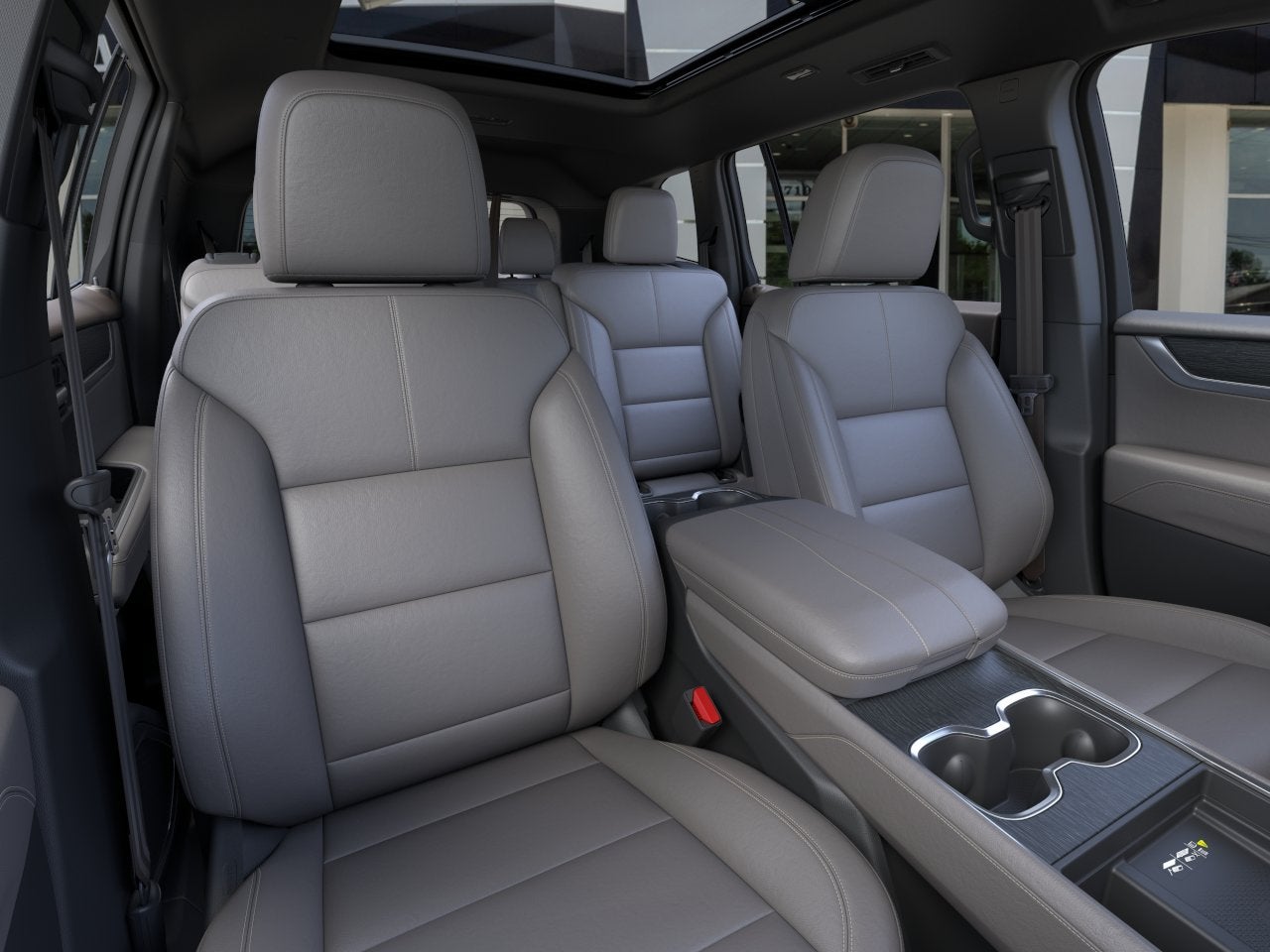 2027 GMC Acadia Elevation