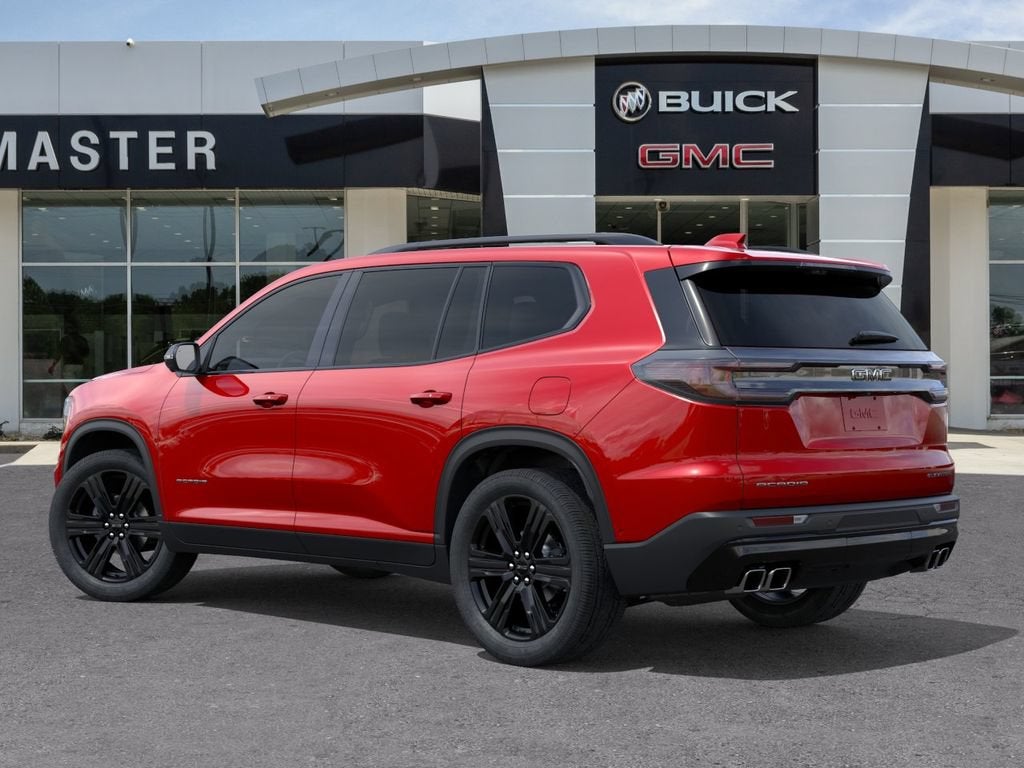 2027 GMC Acadia Elevation