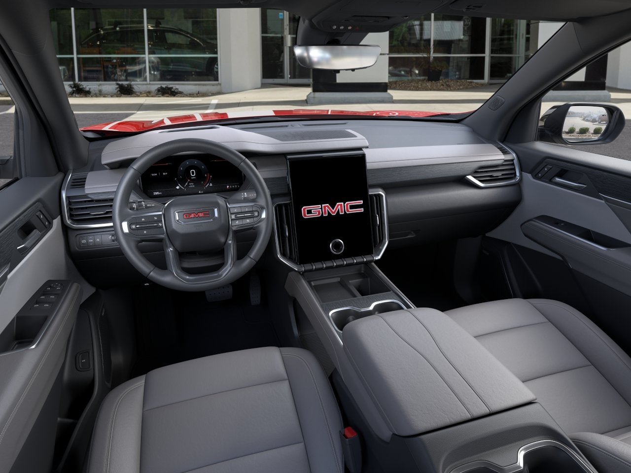 2027 GMC Acadia Elevation