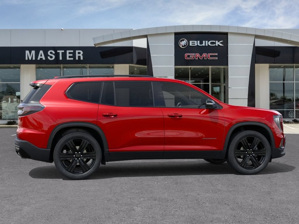 2027 GMC Acadia Elevation