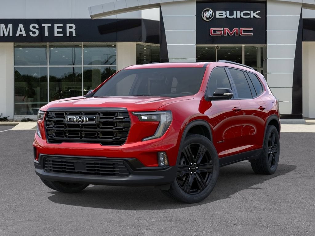 2027 GMC Acadia Elevation