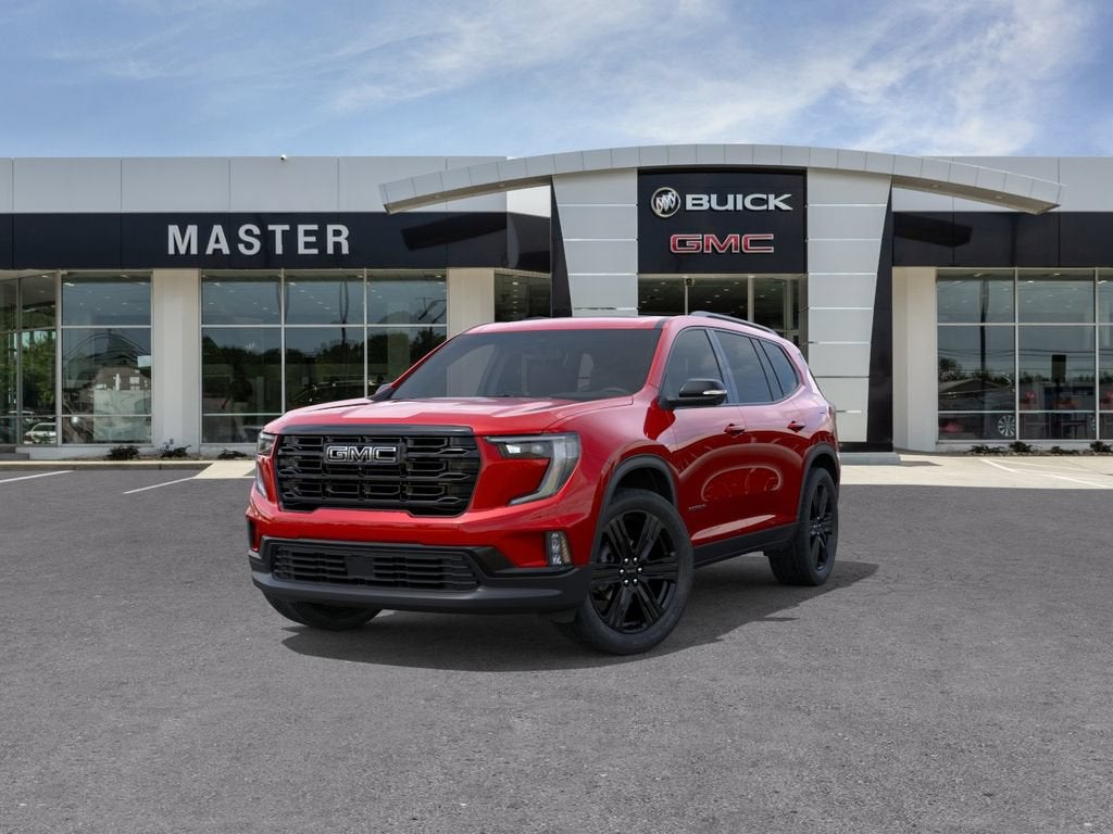 2027 GMC Acadia Elevation