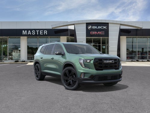 2027 GMC Acadia Elevation
