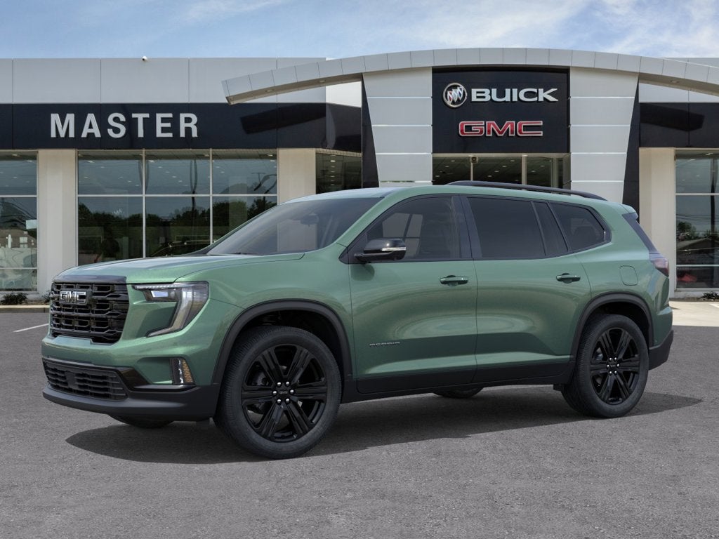 2027 GMC Acadia Elevation