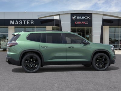 2027 GMC Acadia Elevation