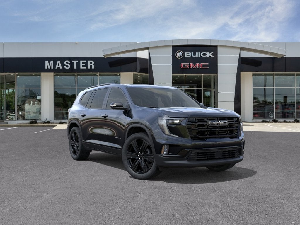 2027 GMC Acadia Elevation