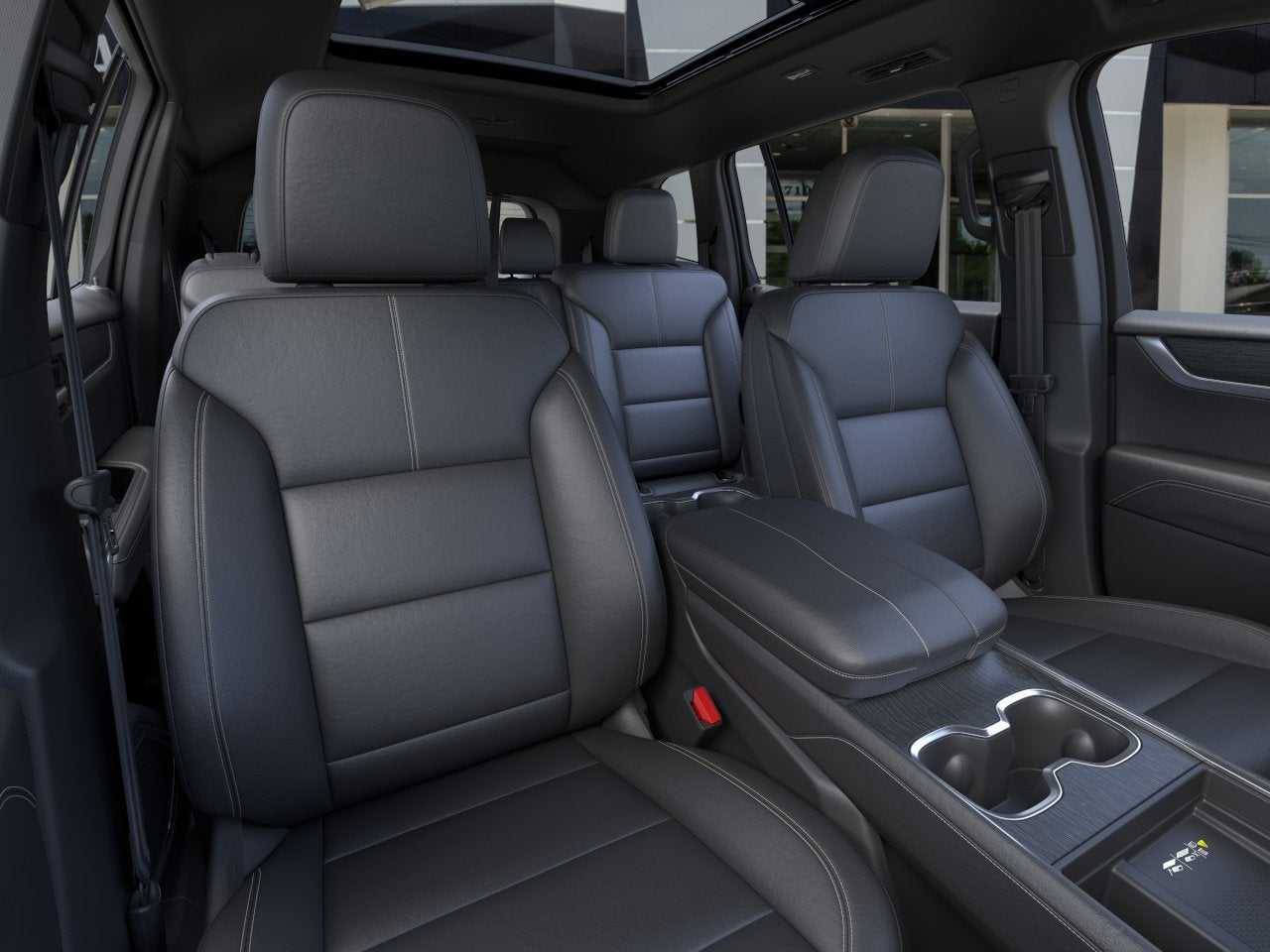2027 GMC Acadia Elevation