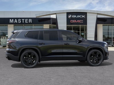 2027 GMC Acadia Elevation