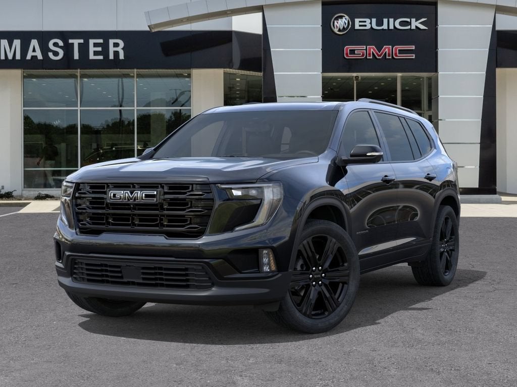2027 GMC Acadia Elevation