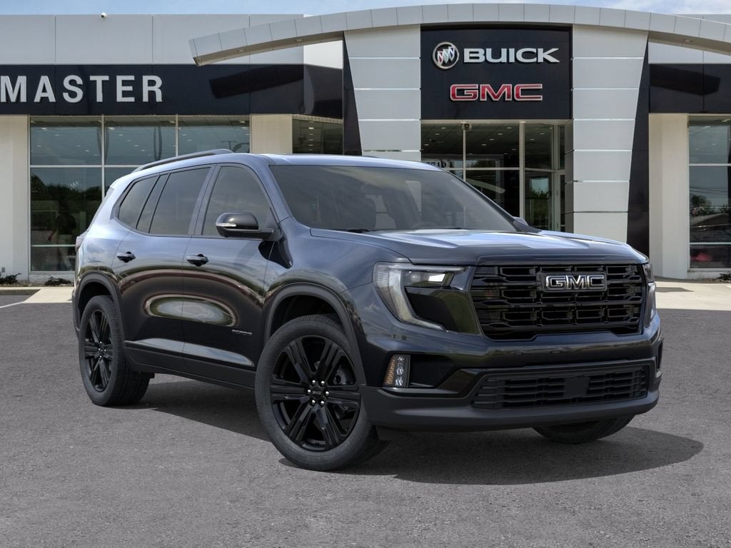 2027 GMC Acadia Elevation