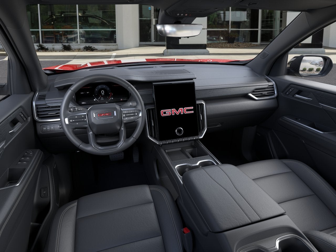 2027 GMC Acadia Elevation