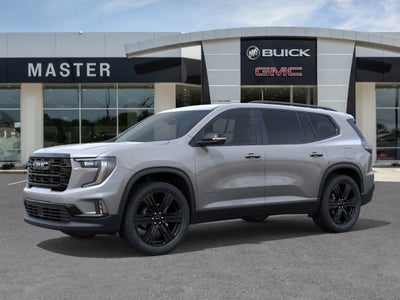 2027 GMC Acadia Elevation