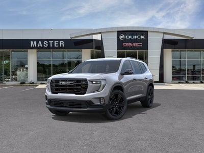 2027 GMC Acadia Elevation