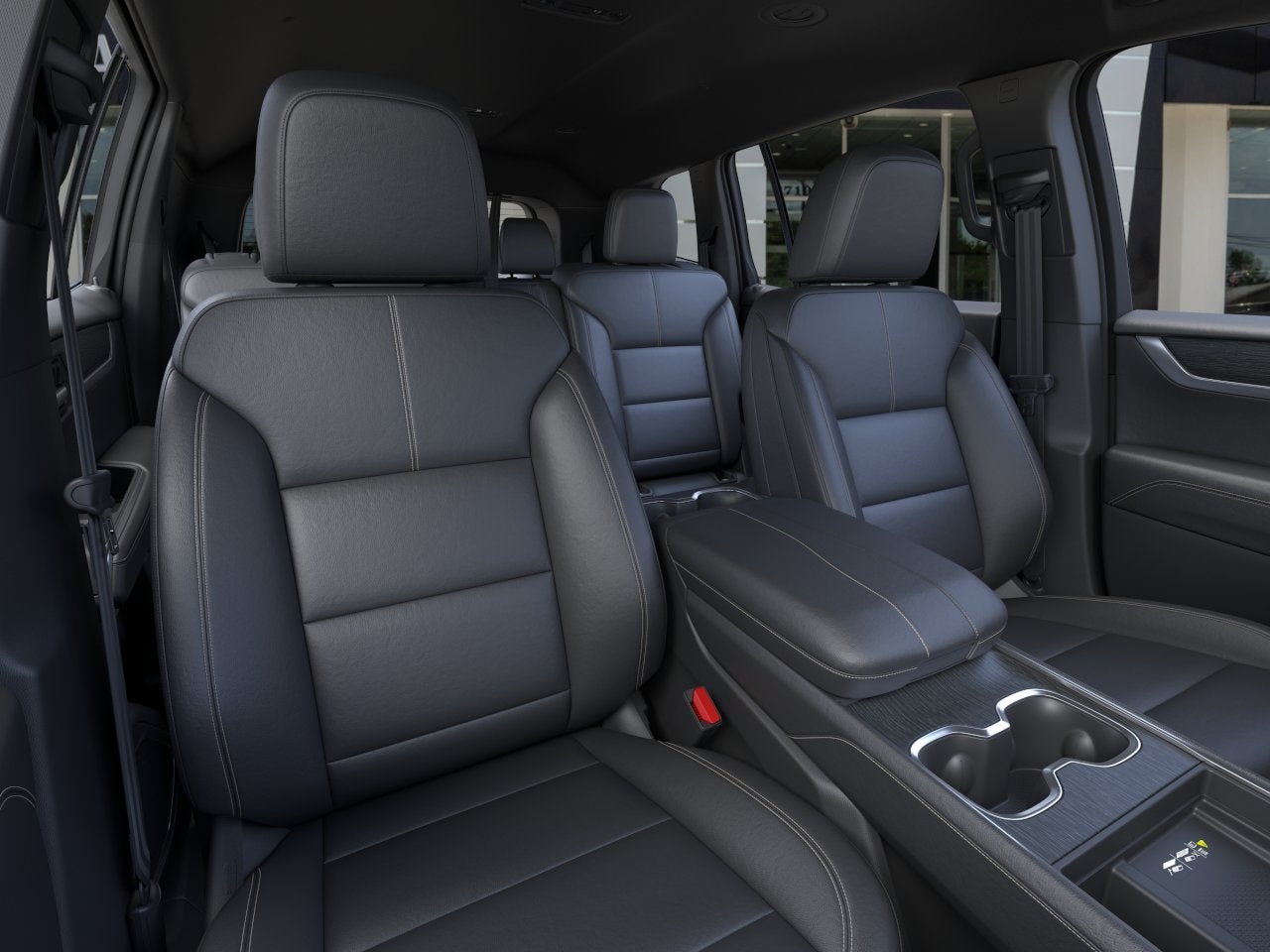 2027 GMC Acadia Elevation