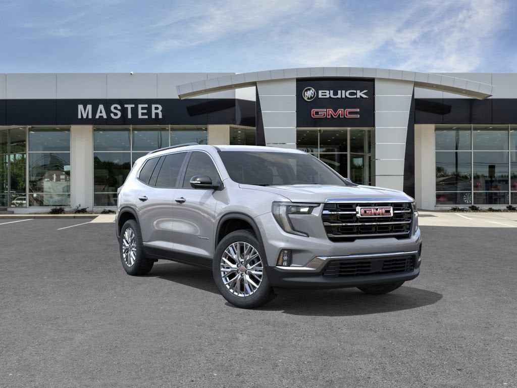 2027 GMC Acadia Elevation