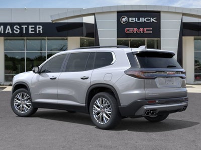 2027 GMC Acadia Elevation
