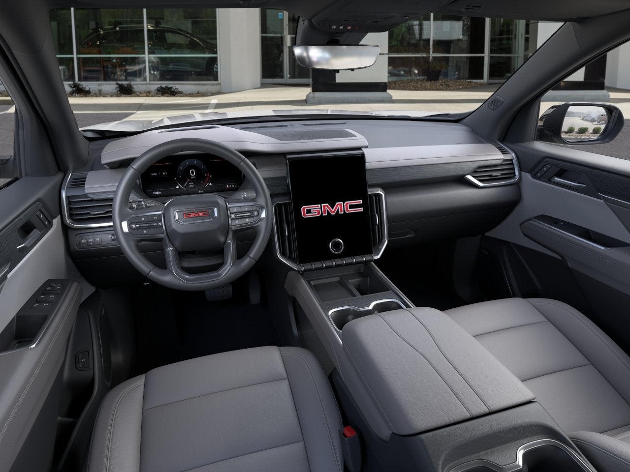 2027 GMC Acadia Elevation
