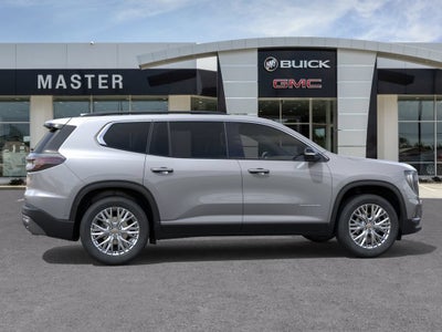 2027 GMC Acadia Elevation