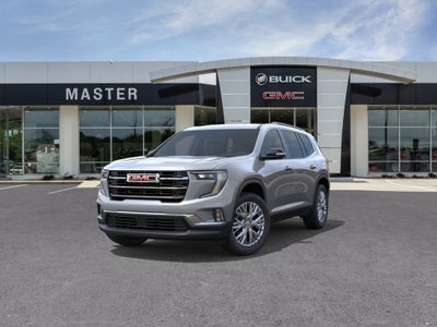 2027 GMC Acadia Elevation