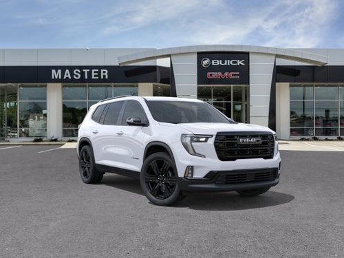 2027 GMC Acadia Elevation