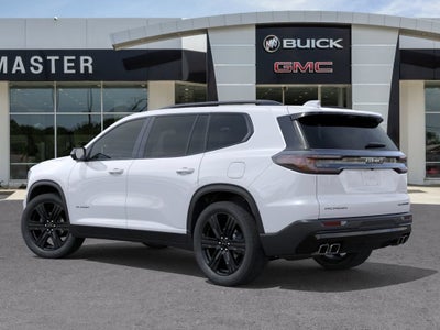 2027 GMC Acadia Elevation
