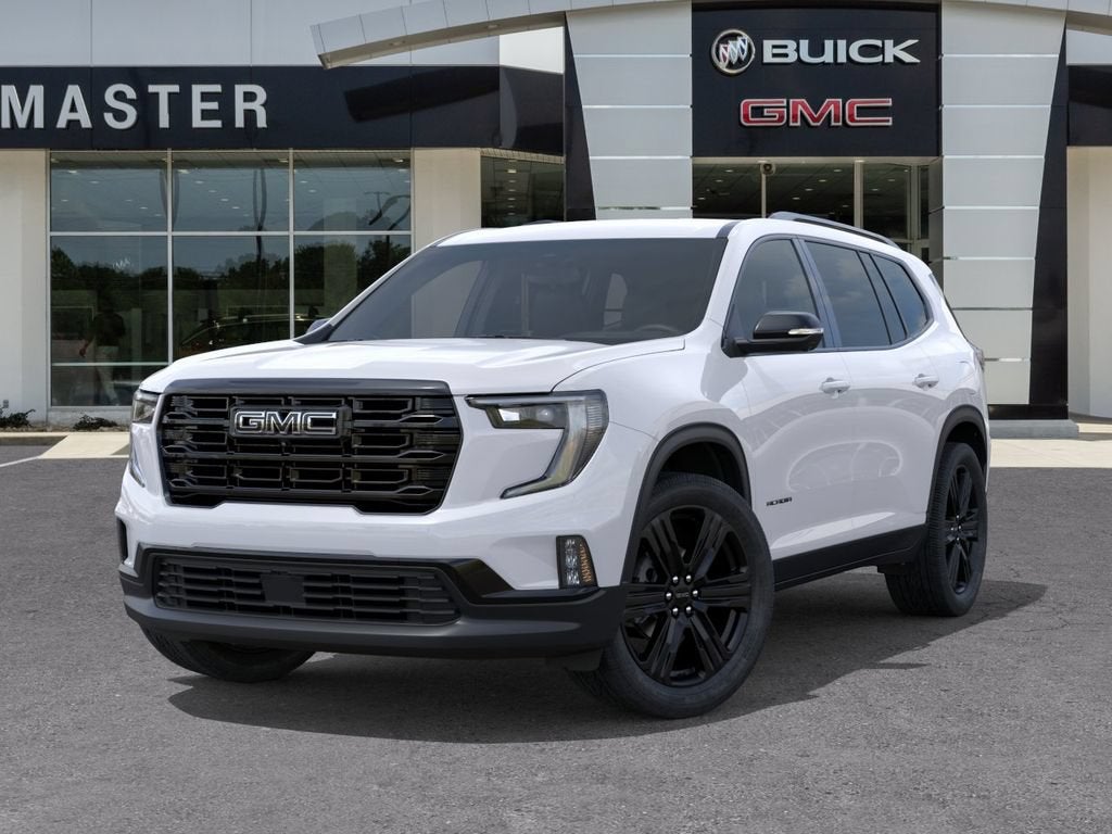 2027 GMC Acadia Elevation