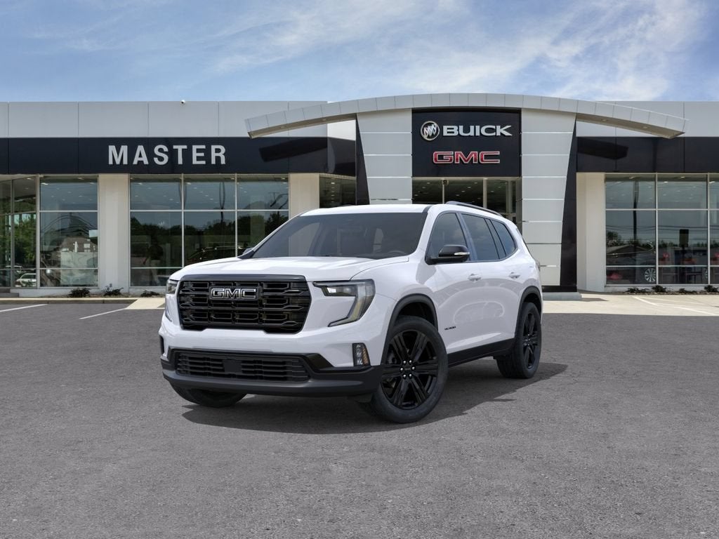 2027 GMC Acadia Elevation