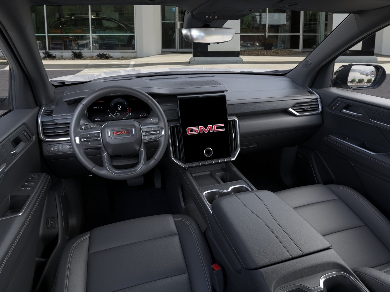 2027 GMC Acadia Elevation