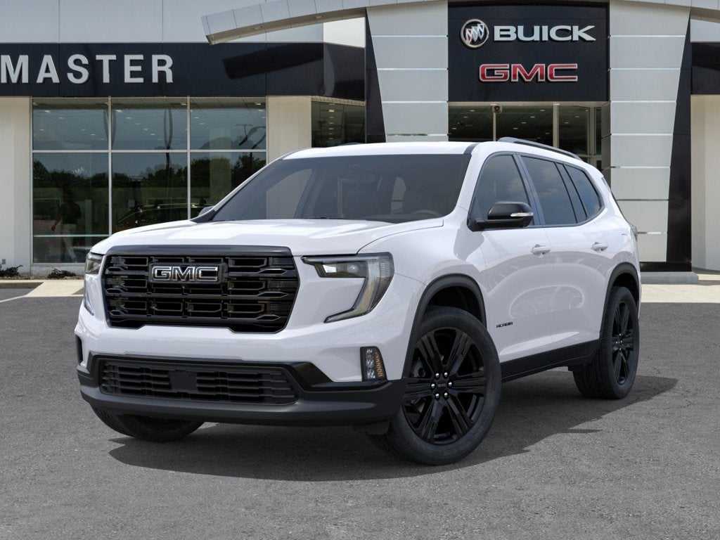 2027 GMC Acadia Elevation