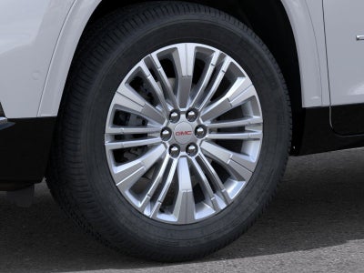 2027 GMC Acadia Denali