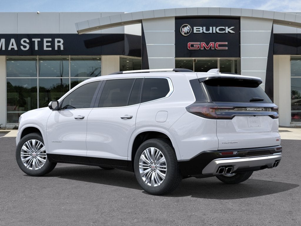 2027 GMC Acadia Denali