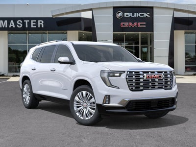 2027 GMC Acadia Denali