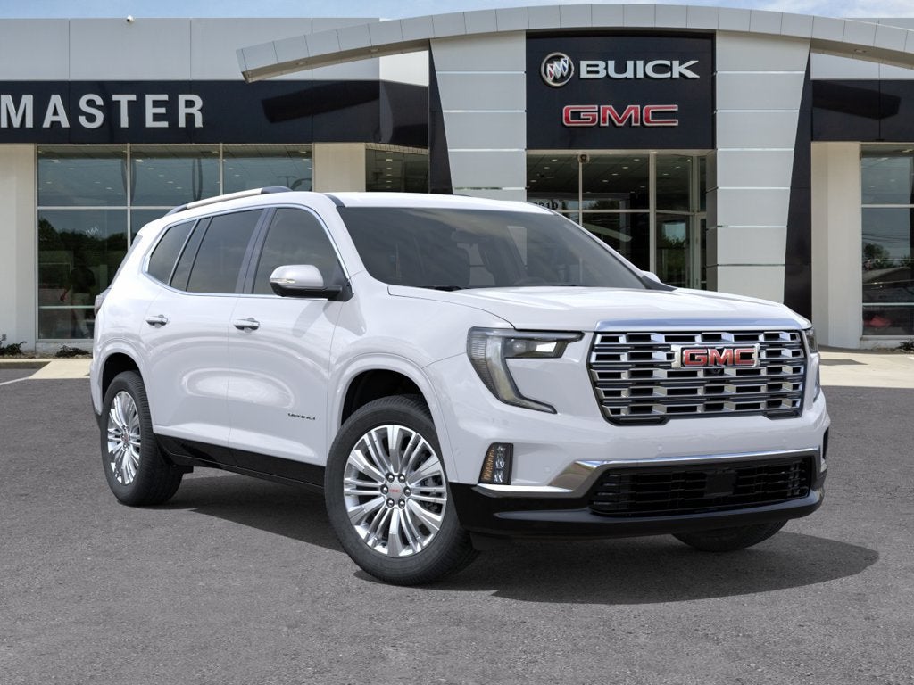 2027 GMC Acadia Denali